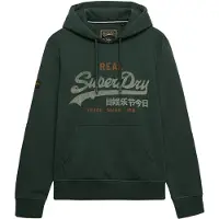 Superdry Sudadera 'Heritage' pueblo / pino