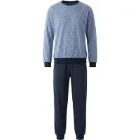 Hajo Pijama largo azul