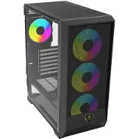 KEEP OUT Caja Torre Pc Xc-501 Mesh Argb