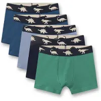Sanetta Calzoncillo azul / navy / azul claro / verde