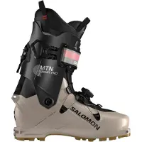 Salomon - Botas de esquí de travesía - Mtn Summit Pro - Talla 41-42 - Beige