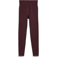 Armedangels - Women's Seamless Leggings - Mallas de yoga size XS, rojo