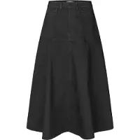 Dea Kudibal Falda ' DEA ' negro