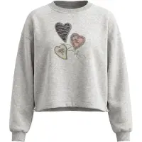 Mymo Sudadera gris / mezcla de colores