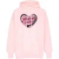 Mymo Sudadera mezcla de colores / rosa claro