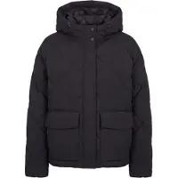 Volcom - Chaquetas Mujer - Out Of Boxy Puff W Black para Mujer de Nylon - Talla S - Negro