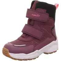 Superfit Botas de nieve 'CULUSUK 2.0' cyclam / rosa / negro
