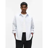 Karl Lagerfeld Camisa 'Kameo' azul claro / blanco