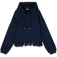Oltre Sudadera azul