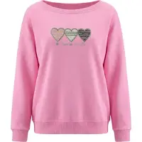 Mymo Sudadera rosa