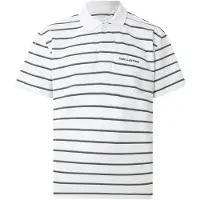 Hollister Camiseta ópalo / petróleo / blanco