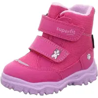 Superfit Botas de nieve 'HUSKY1' rosa