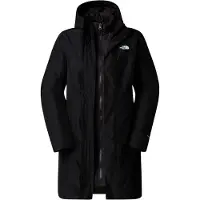 The North Face - Parkas para mujer - W Suzanne Triclimate 2.0 TNF Black para Mujer - Talla S - Negro