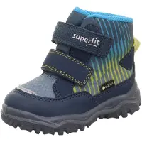Superfit Botas de nieve 'HUSKY' azul / navy