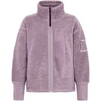 Didriksons Chaqueta polar funcional 'MELLA' malva