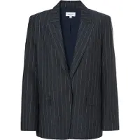 TATUUM Blazer 'Setis' azul noche / offwhite