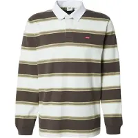 Levi's Camiseta 'CLASSIC' marrón / marrón claro / caqui / blanco
