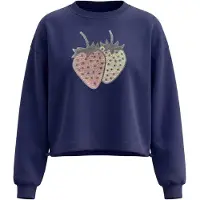 Mymo Sudadera navy / mezcla de colores
