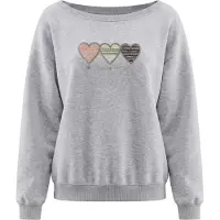 Mymo Sudadera gris