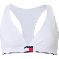 Tommy Hilfiger Underwear Sujetador 'VARSITY' azul / blanco