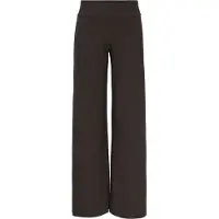 ONLY Pantalón 'ONLCLEVER' marrón oscuro