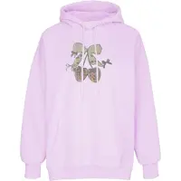 Mymo Sudadera lavanda / mezcla de colores
