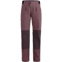 Ortovox - Women's Ortler Softshell Pants - Pantalones softshell size S - Regular, morado