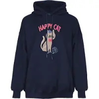 Mymo Sudadera navy
