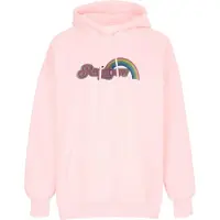 Mymo Sudadera mezcla de colores / rosa claro