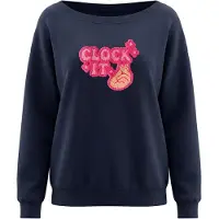 Mymo Sudadera navy / mezcla de colores