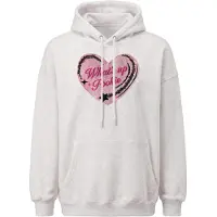 Mymo Sudadera mezcla de colores / blanco