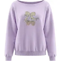 Mymo Sudadera lavanda / mezcla de colores