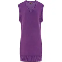 MyMo ROCKS Vestido lila
