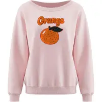 Mymo Sudadera mezcla de colores / rosa claro