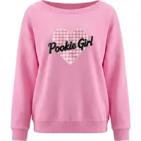 Mymo Sudadera rosa