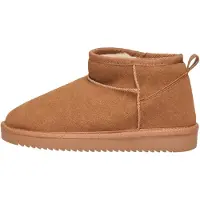 JDY Botas 'JDYMARIA' caramelo