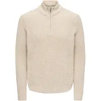 Only & Sons Jersey 'ONSJOIN' crema