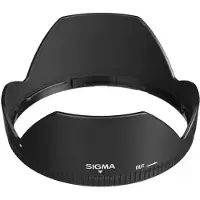 Sigma Photo Lh875-02 Capucha Para El Sol 20 Mm