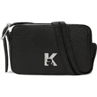 Karl lagerfeld JEANS Bolso de hombro negro