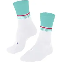 Falke - Women's RU4 Endurance Cool Run - Calcetines de running size 37-38, blanco