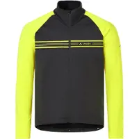 Vaude - Posta L/S Tricot II - Maillot de ciclismo size L, multicolor