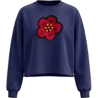 Mymo Sudadera navy / mezcla de colores