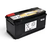 Vetus Batteries Batería Smf 85ah
