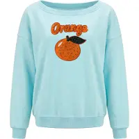 Mymo Sudadera aqua / mezcla de colores