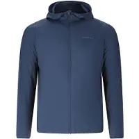 Endurance - Maliksi Jacket - Chaqueta de running size M, azul
