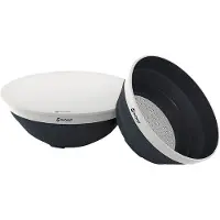 Outwell - Collaps Bowl & Colander Set - Bol size 3,5 l, gris