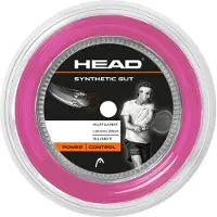 Head Racket Cordaje Bobina Tenis Synthetic Gut 200 M