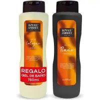 Royale Ambree Agua De Colonia Set 1.5l