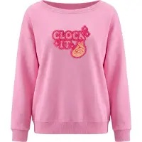 Mymo Sudadera mezcla de colores / rosa