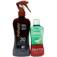 Babaria Spray De Protección Solar Coco Fps 30